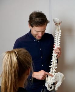 Chiropractor Promove Rugzorg Tilburg