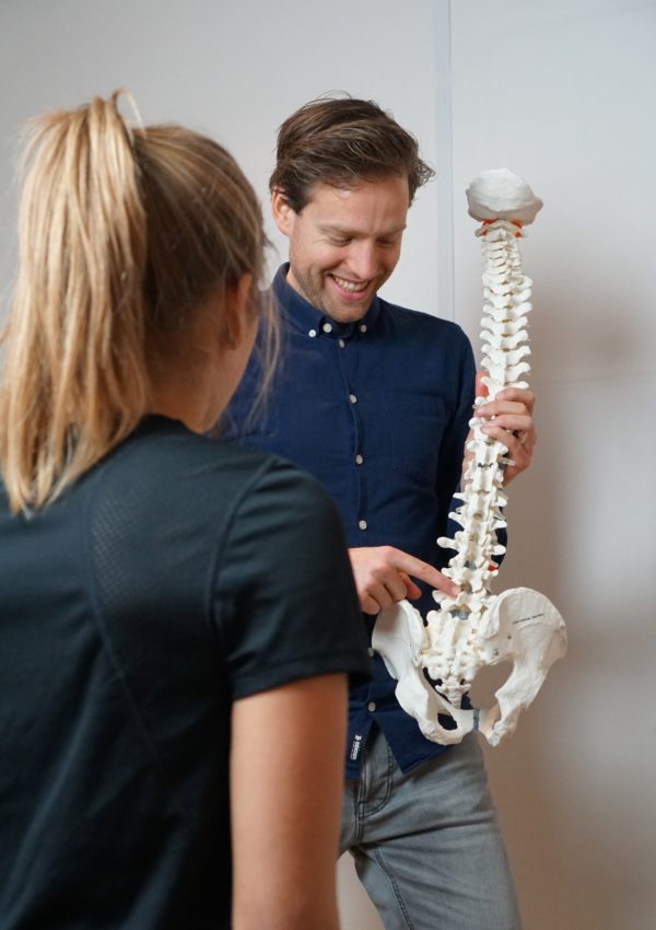 Chiropractor Tilburg Specialist nek en rugklachten