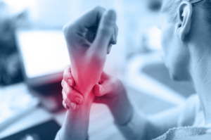 RSI klachten Promove Rugzorg chiropractie